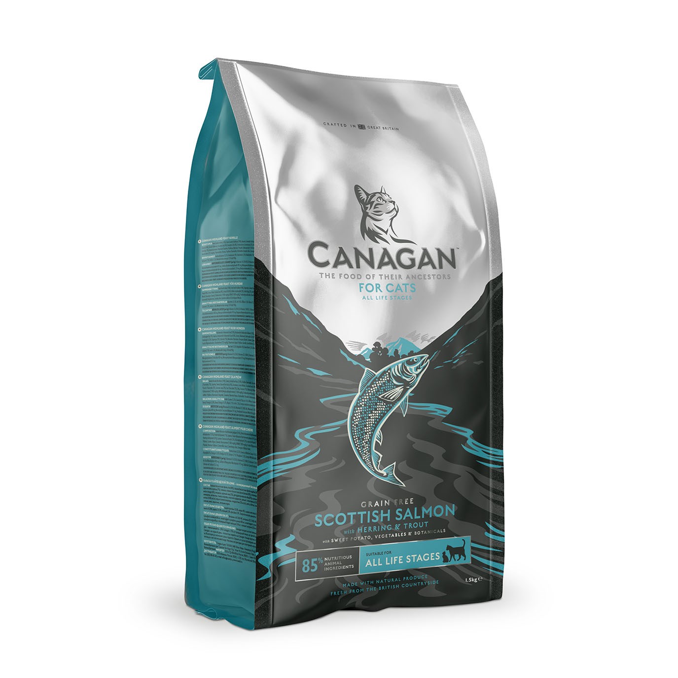 Canagan Salmon Cat Food