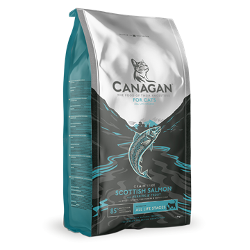 Canagan Salmon Cat Food