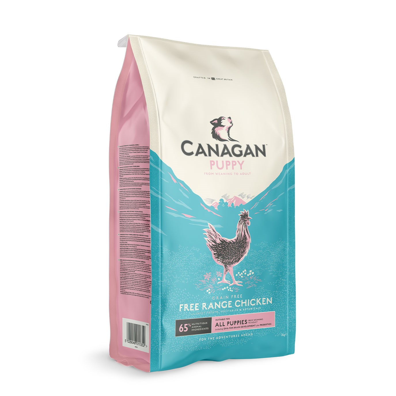 Canagan Puppy Dog Food