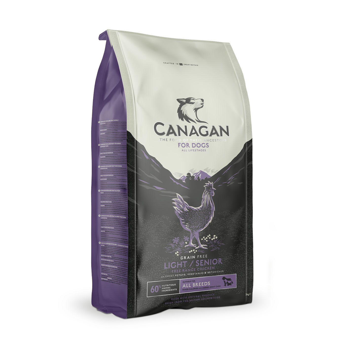 Canagan Senior Dog Food