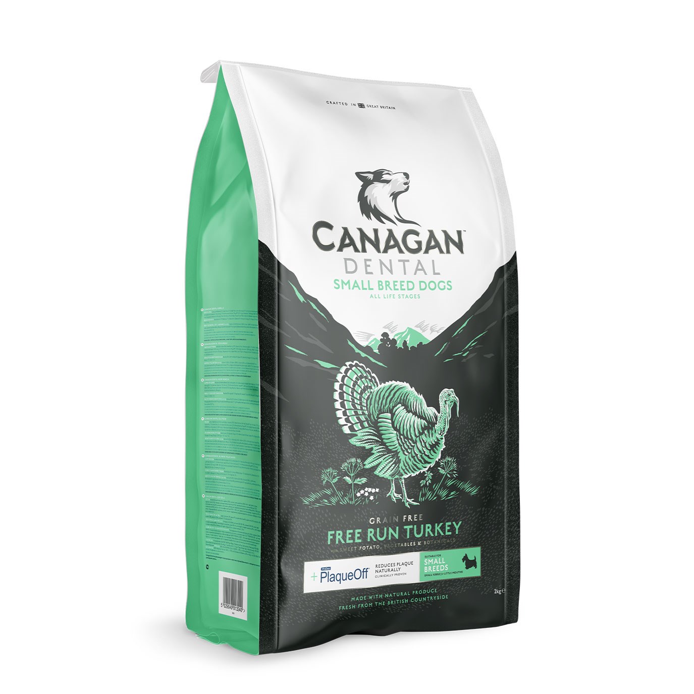 Canagan Small Breed Dental Dog Food