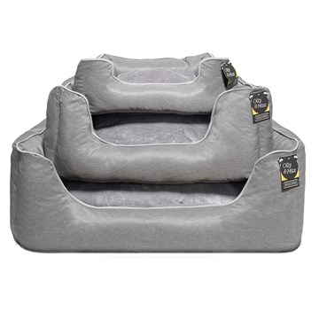 Olly & Max Dream Boat (Grey) 