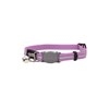 Rogz Alleycat Safety Collar - Lilac