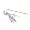 All For Paws - Knotty Habit Ball Wand Blue