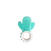 All For Paws -  Pups Cactus Teething Ring