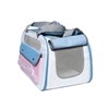 Pets Inn Carrier (Colourblock White) 