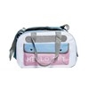 Pets Inn Carrier (Colourblock White) 