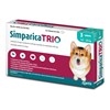 Simparica Trio (10.1kg - 20kg) 