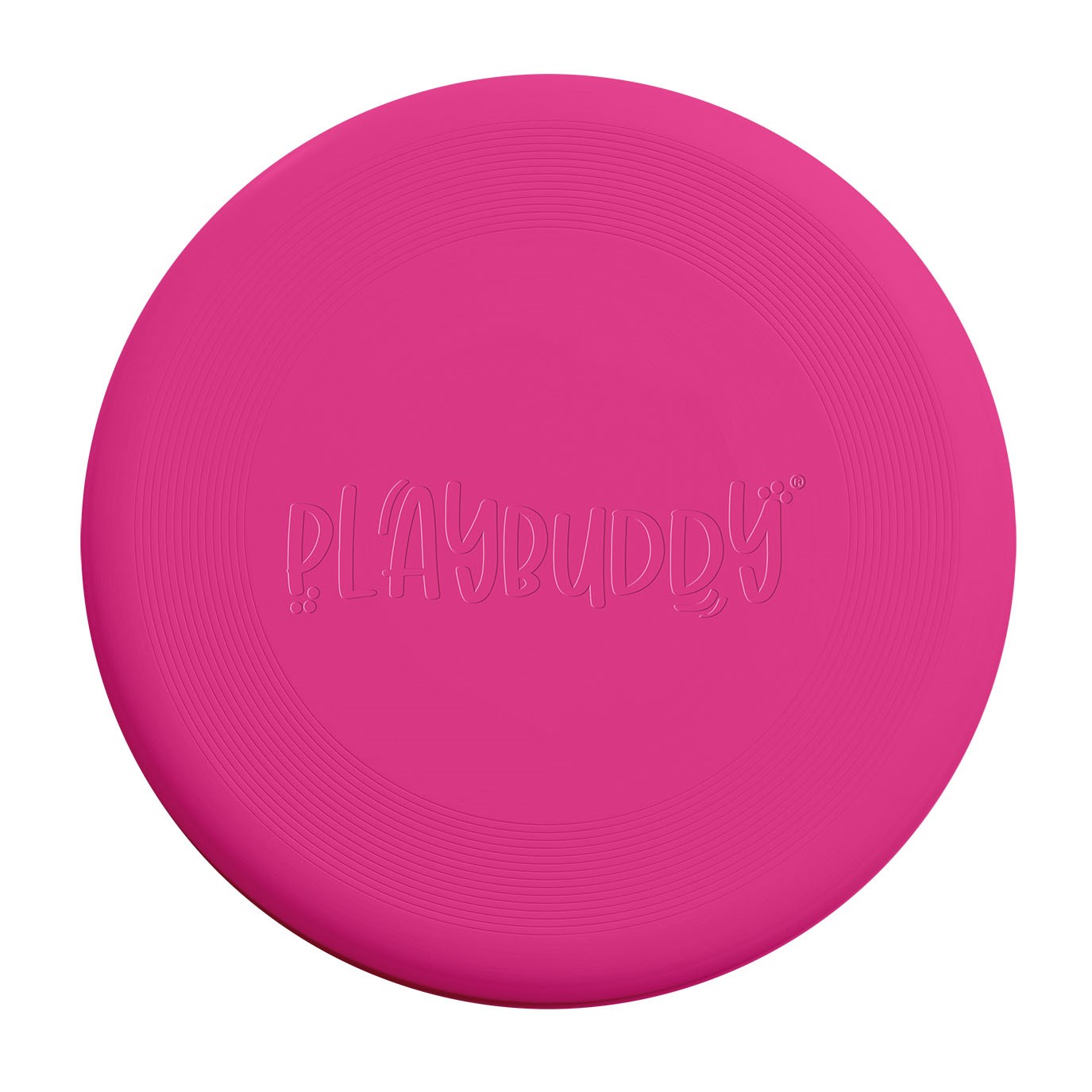 Playbuddy Frisbee (Pink)