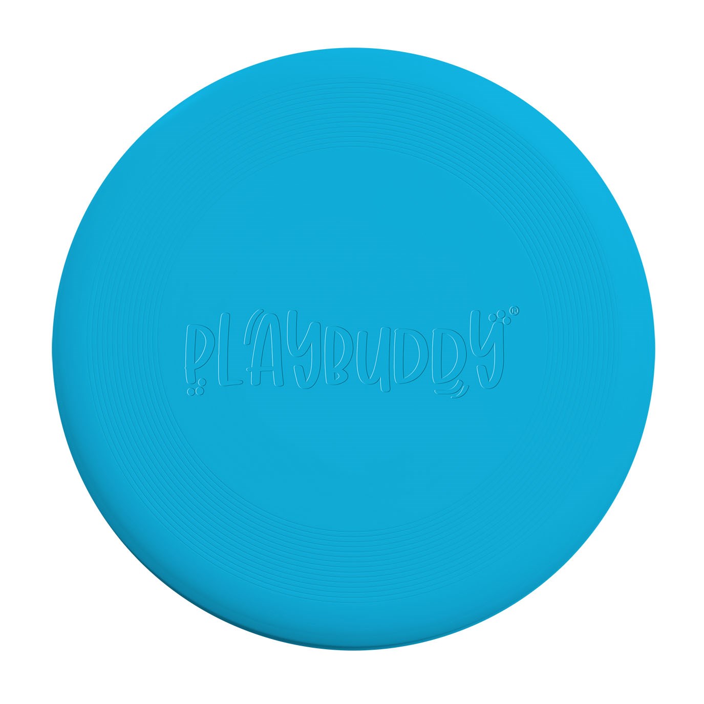 Playbuddy Frisbee (Blue)