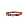 Rogz Fusion Cat Collars (Red)