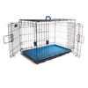 MPETS Wire Crate (Blue)