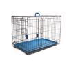 MPETS Wire Crate (Blue)