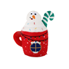 GiGwi Snowman in Mug