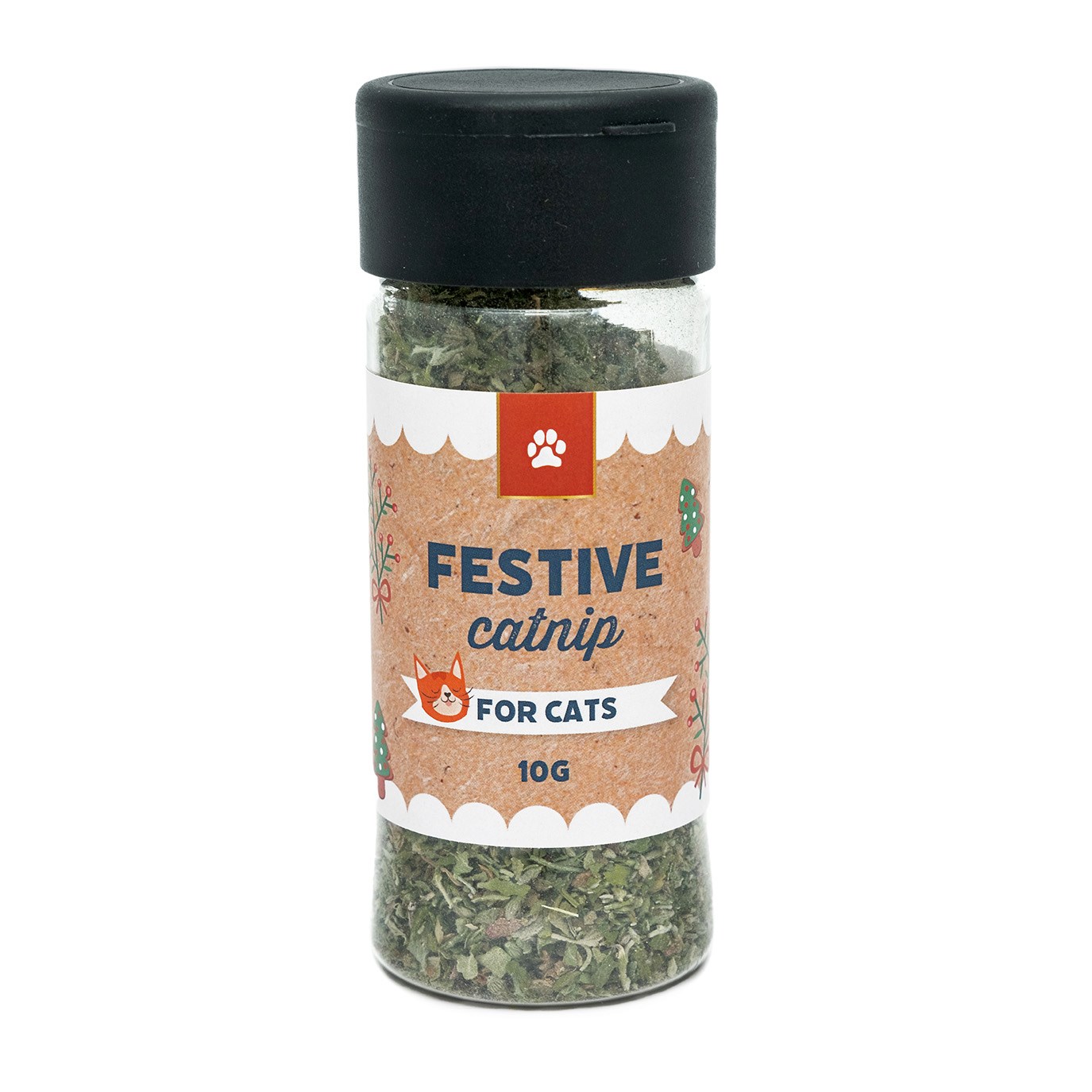 Christmas Catnip