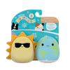 Squishmallows Roman & Cruz 2 pk