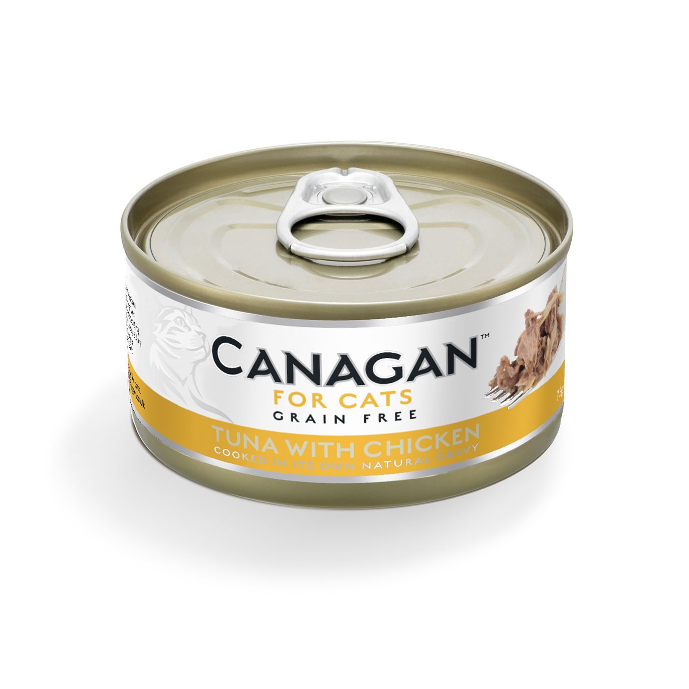 Canagan Cat Tuna & Chicken (75g)