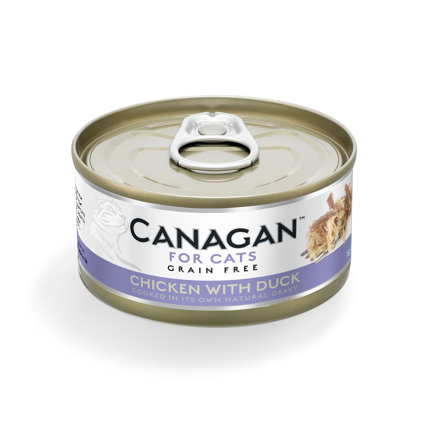 Canagan Cat Chicken & Duck (75g)