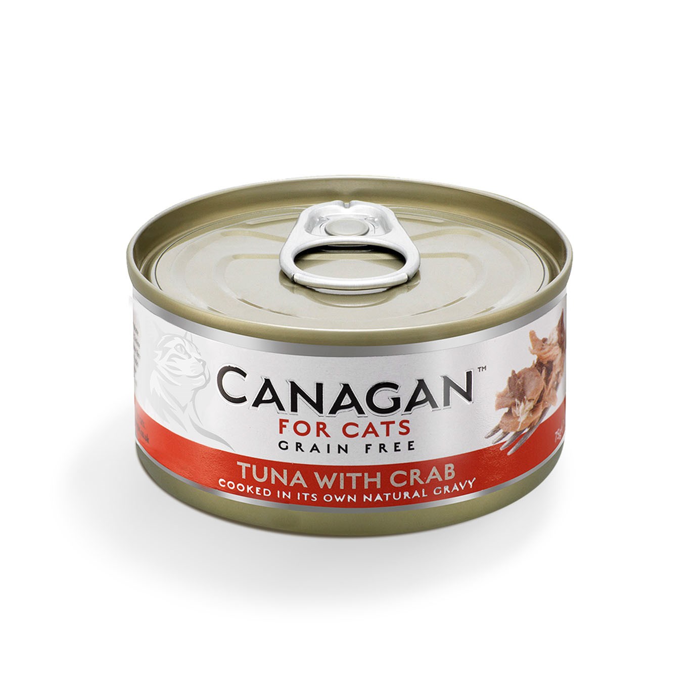 Canagan Cat Tuna & Crab (75g)