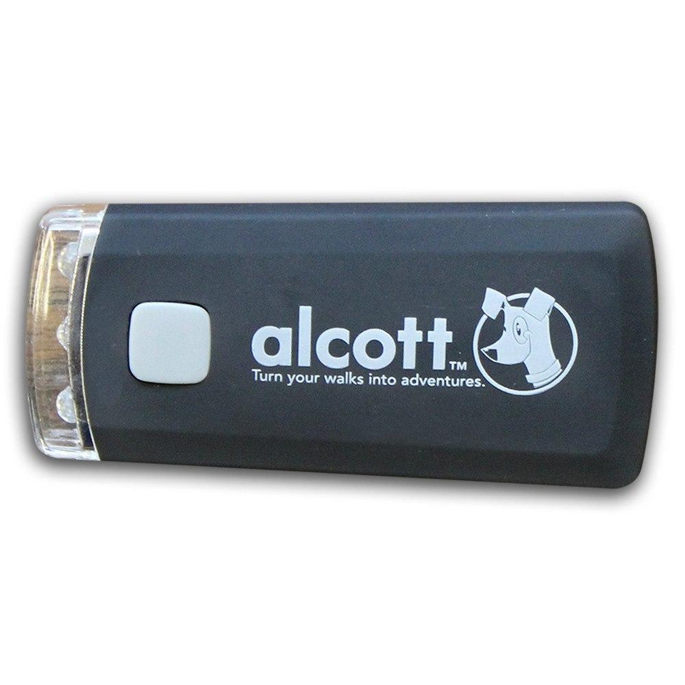 Alcott Adventure Retractable Lead (Red)