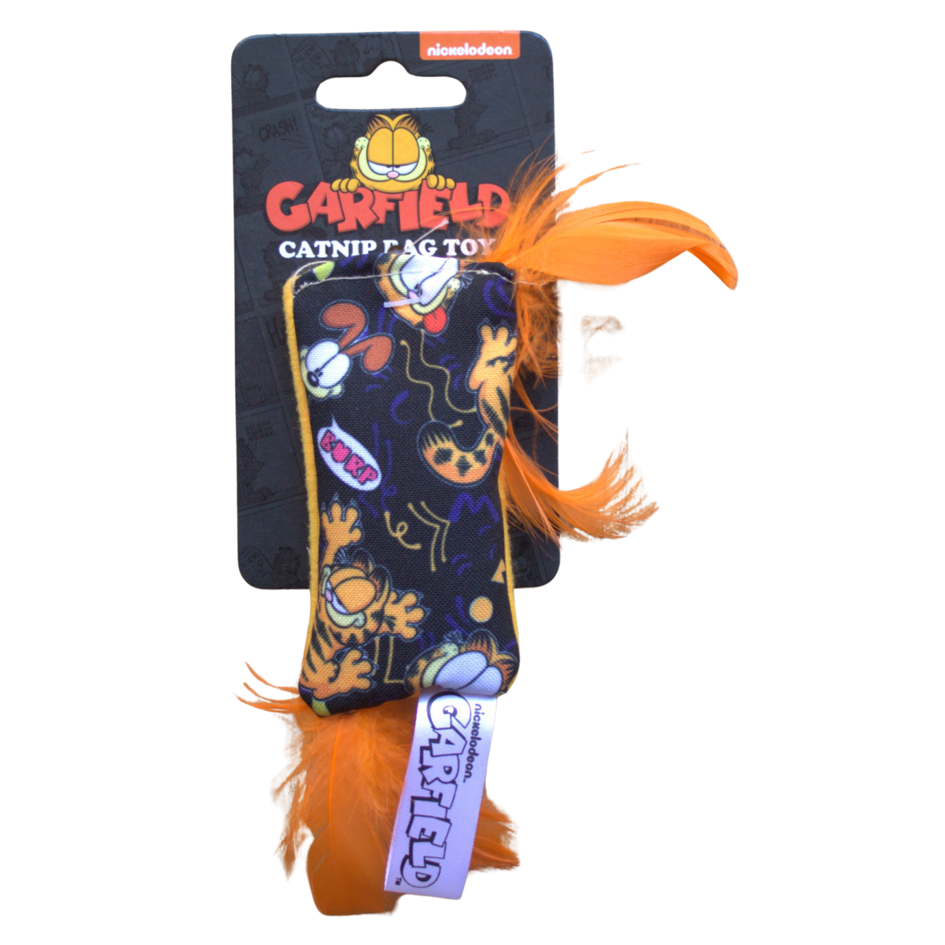 GARFIELD CATNIP TOY