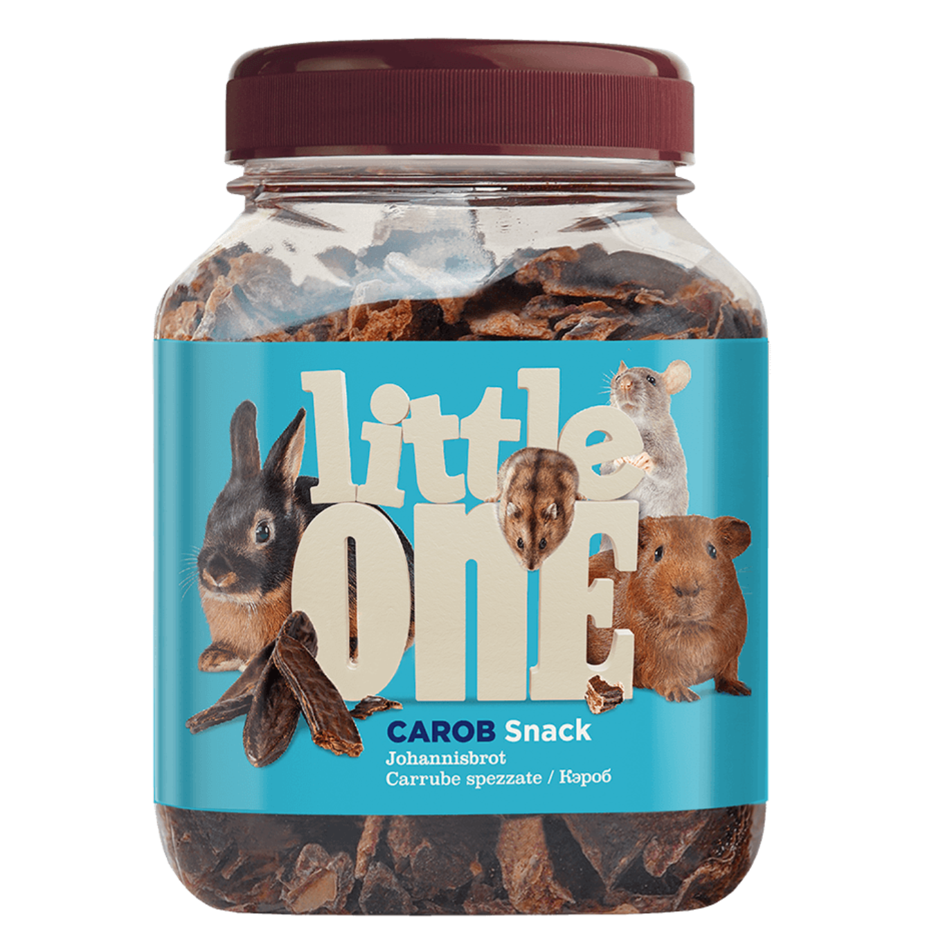 Little One Carob Snack