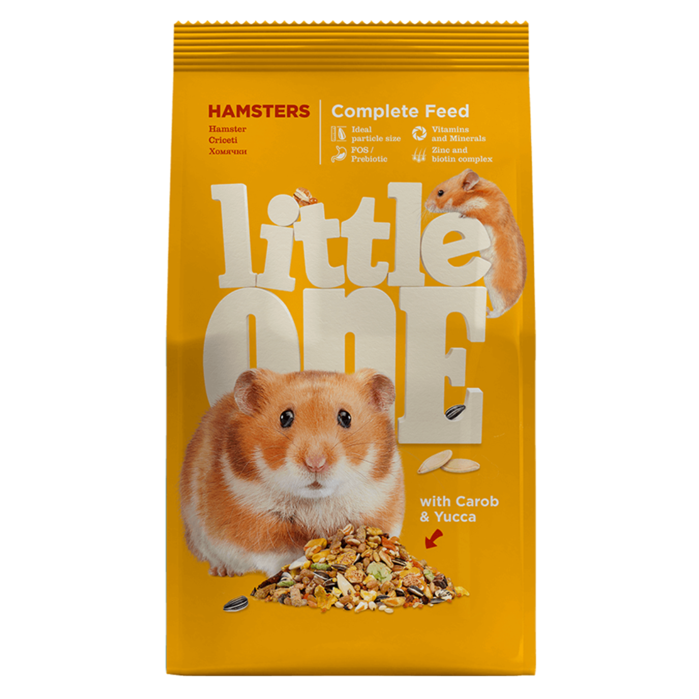 Little One Hamster