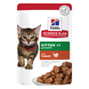 Hill's Science Plan Feline - Kitten Turkey Pouches