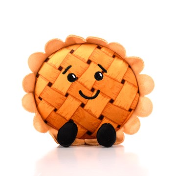 Dog's Life Surprise Plush Pumpkin Pie
