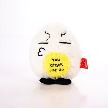 Dog's Life Surprise Plush Egg