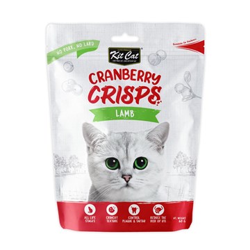 Kit Cat Cranberry Crisps Lamb