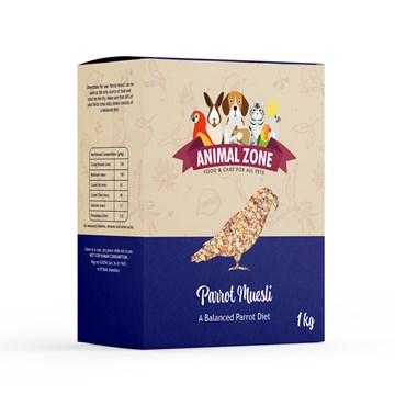 Animalzone Parrot/Parakeet Muesli 