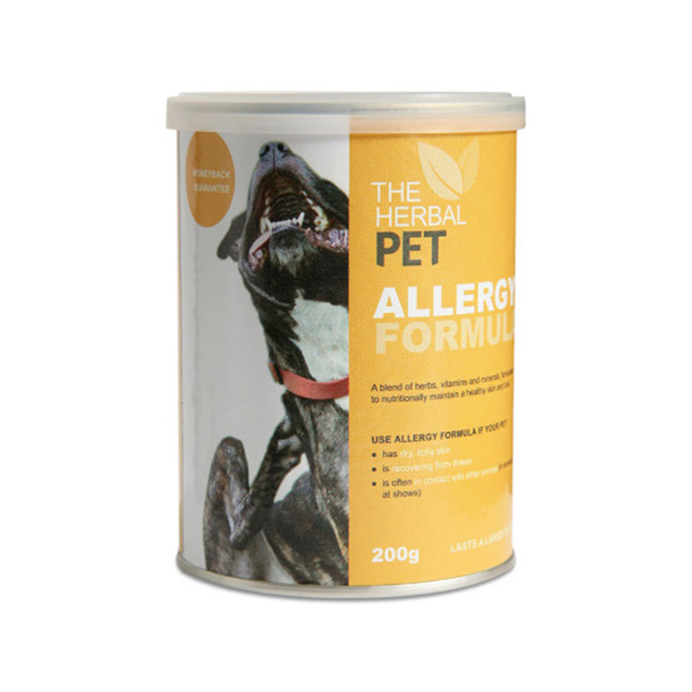 Herbal Pet Allergy Formula