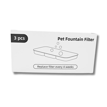 BNETA Filters 3PK W4