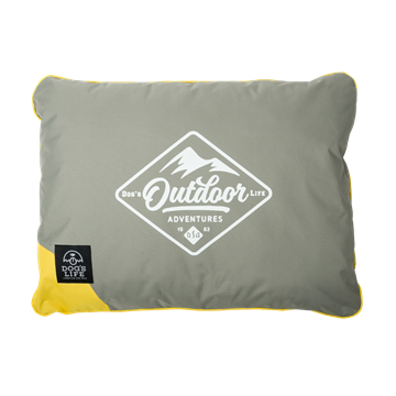 Dog's Life Outdoor Adventure (Grey)