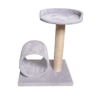 Olly & Max Scratch Post Tunnel Tower