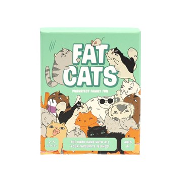 Fat Cats Game