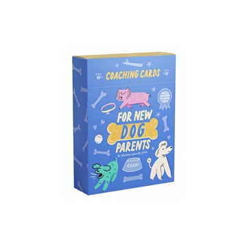 Coaching Cards For New Dog Parents 