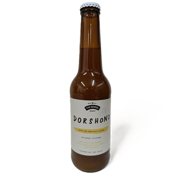 Dorshond Dog Beer 