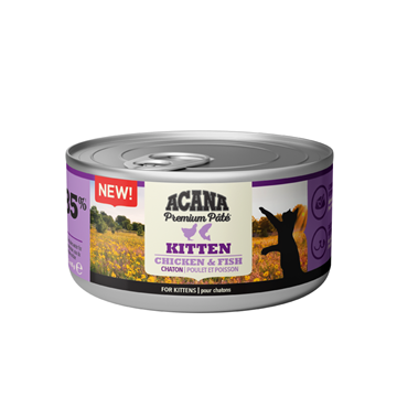 Acana Kitten Chicken & Fish Pate