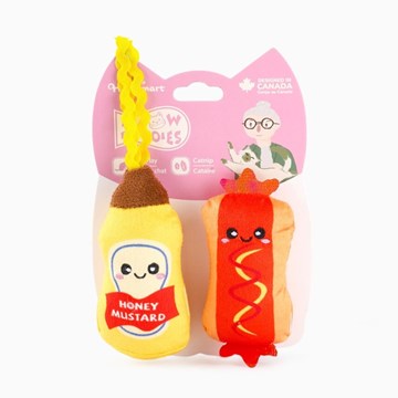 Hugsmart Foodie Feline (2 Pack)