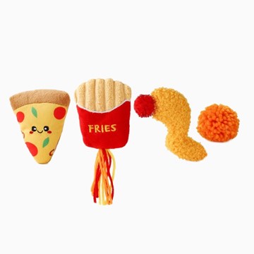 Hugsmart Party Purrfect Bites (4 Pack)