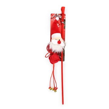 All For Paws Santa Cat Wand
