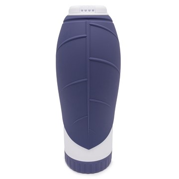Olly & Max Travel Bottle (Deep Blue) 