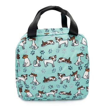 Lunch Bag Dog Jack Russell