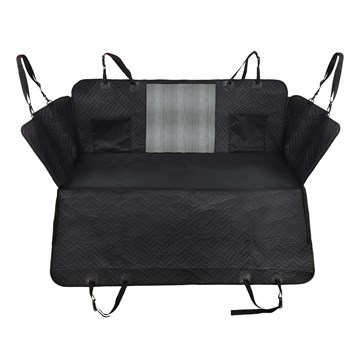 Olly & Max Car Seat Hammock (Black)