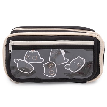 Pencil Bag Cats