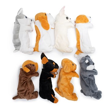 Pencil Bag Doggo Assorted