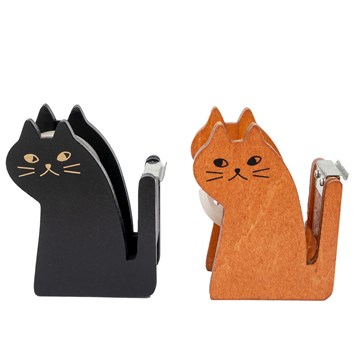Tape Dispenser Cat Assorted