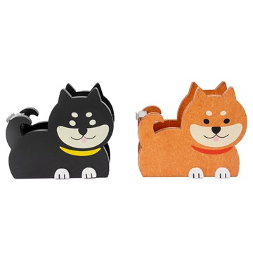 Tape Dispenser Dog Assorted